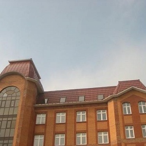 Татарстан, новое административное здание ОАО "Вамин", длина волны 500 мм