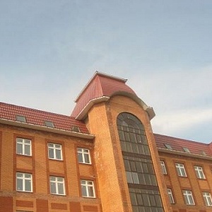 Татарстан, новое административное здание ОАО "Вамин", длина волны 500 мм